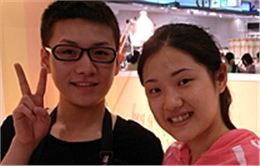 风和日丽让我收获成功！