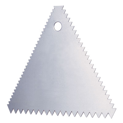 MY53326三角形刮板（铝合金）