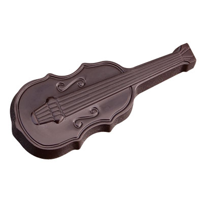 MY52021巧克力模（小提琴）
